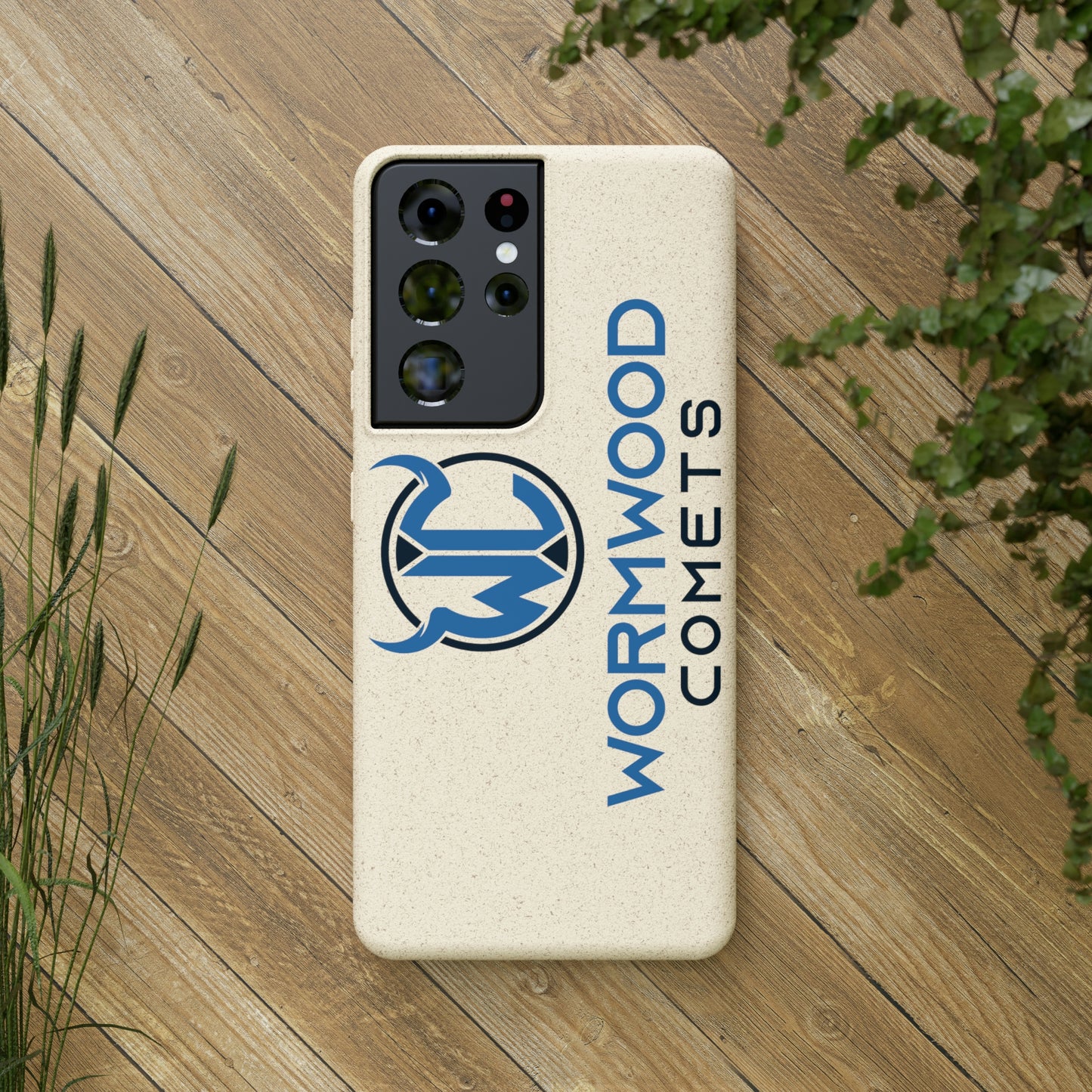 Biodegradable Cases