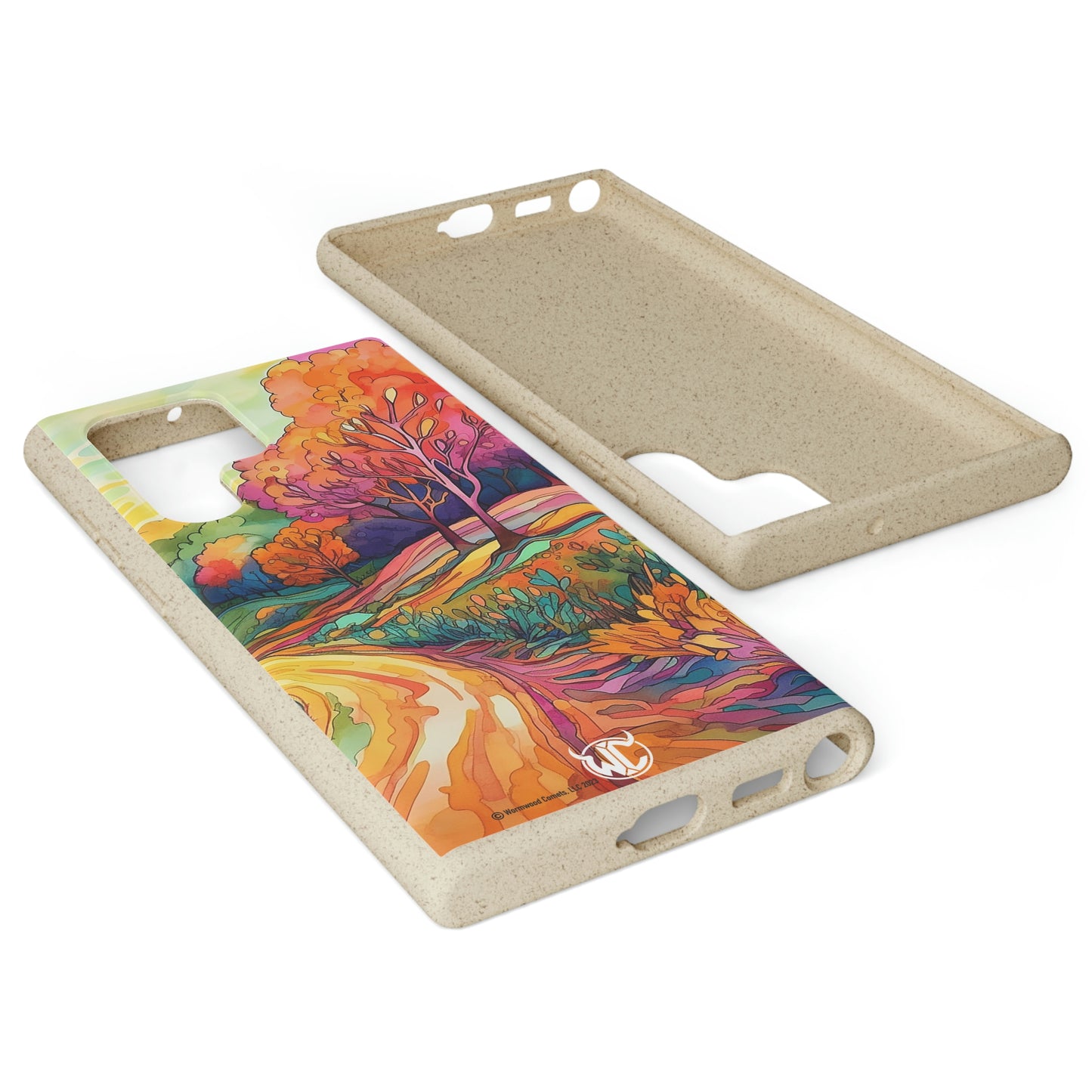 Biodegradable Cases