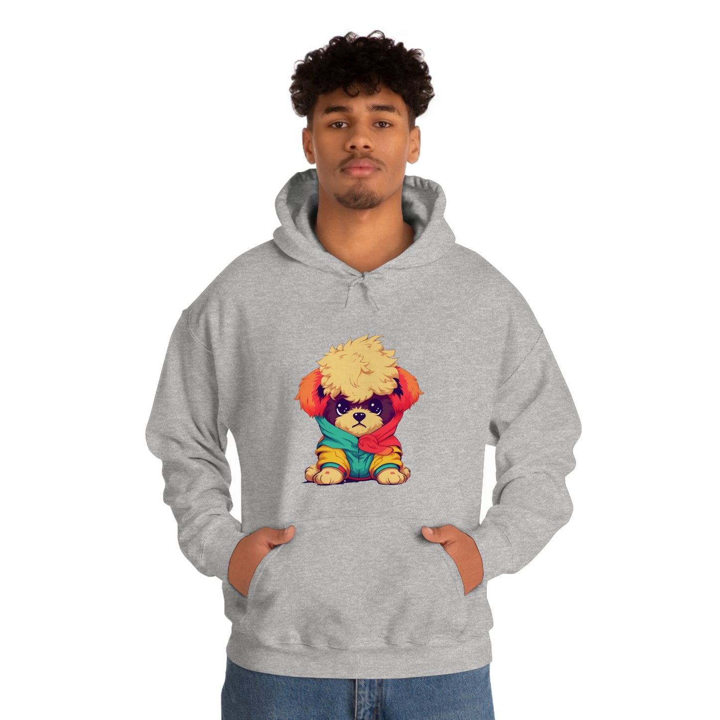 Unisex Heavy Blend™ Hooded Sweatshirt