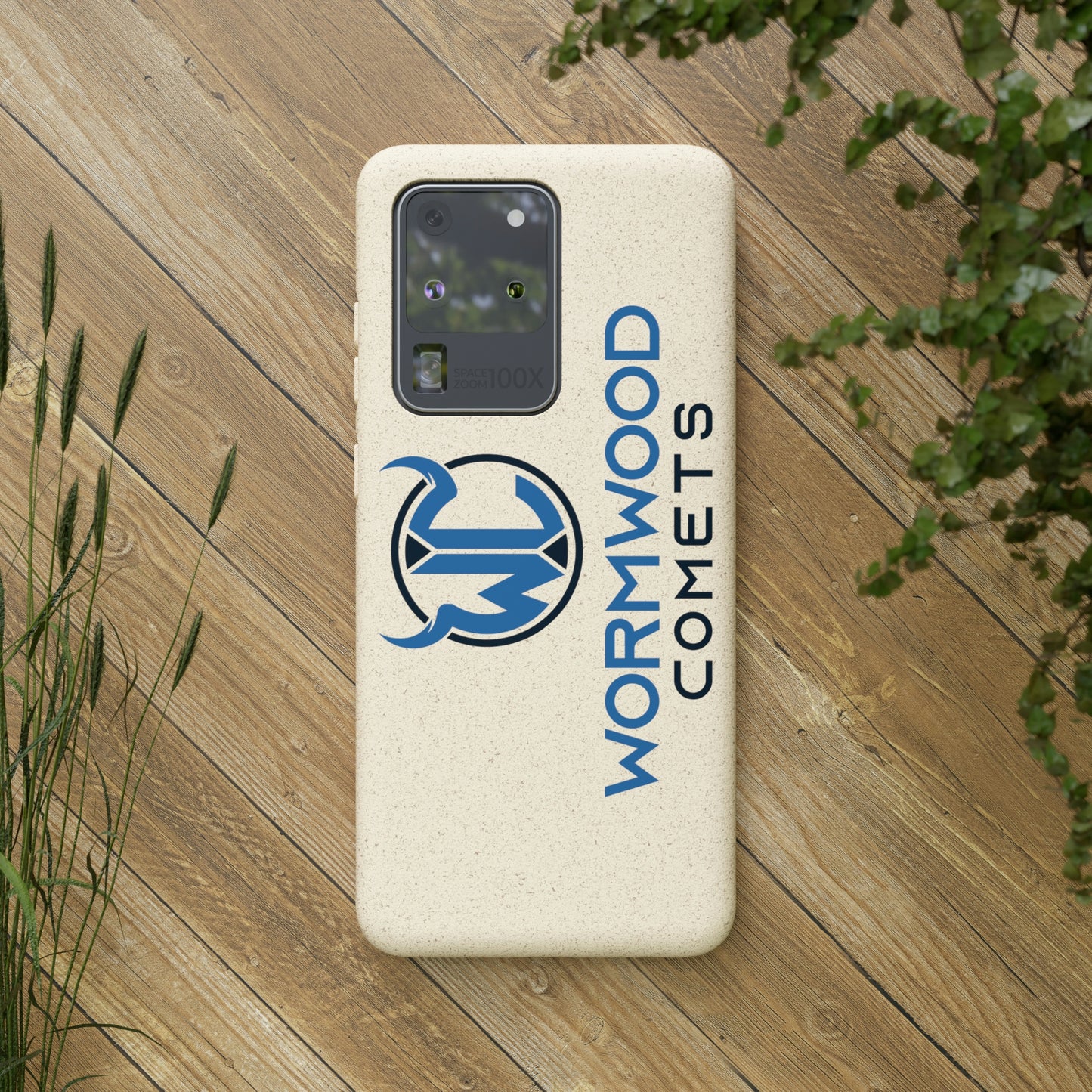 Biodegradable Cases