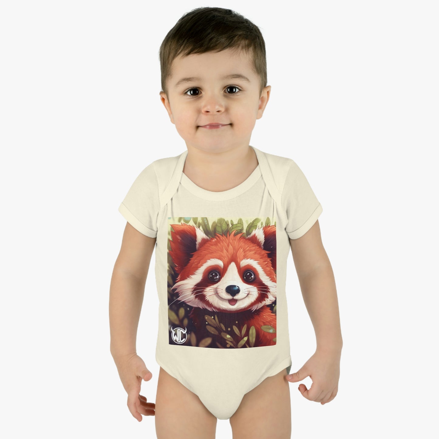 Infant Baby Rib Bodysuit