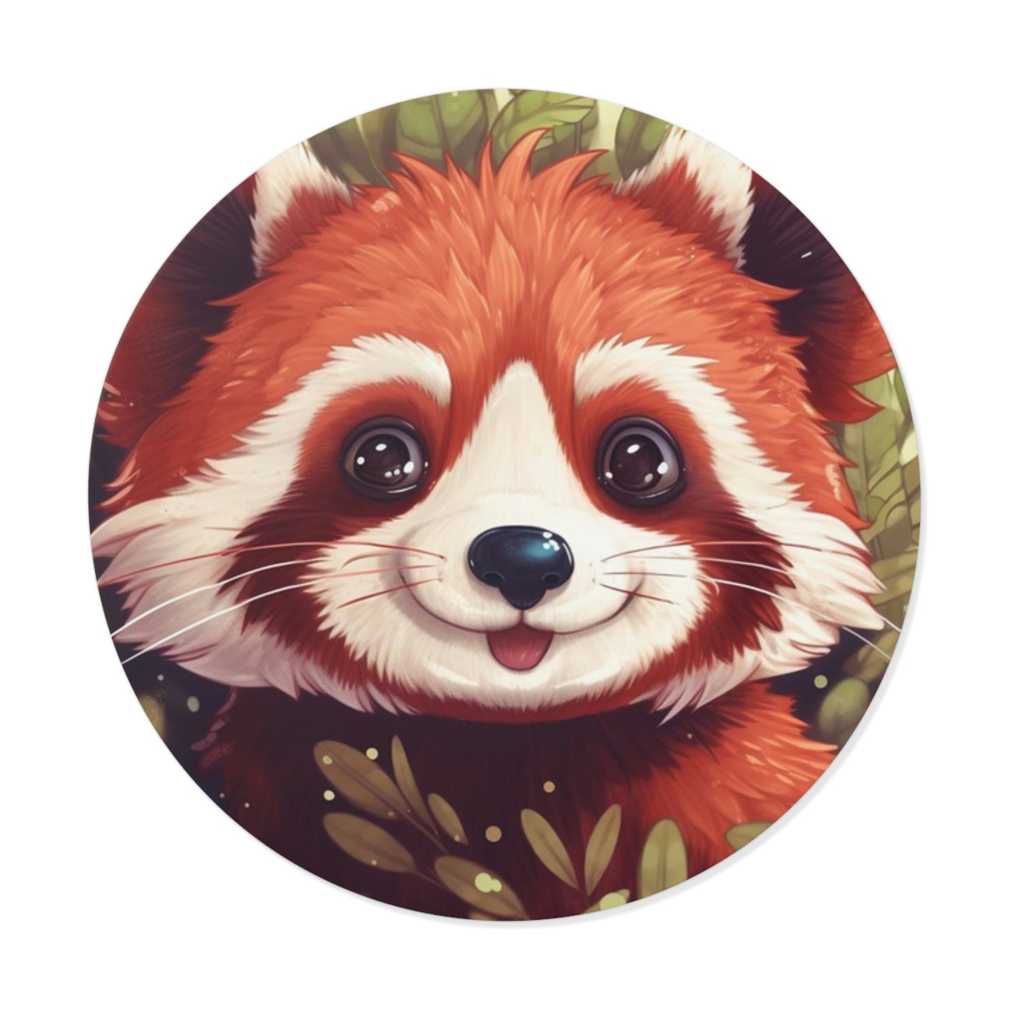 Round Vinyl Stickers