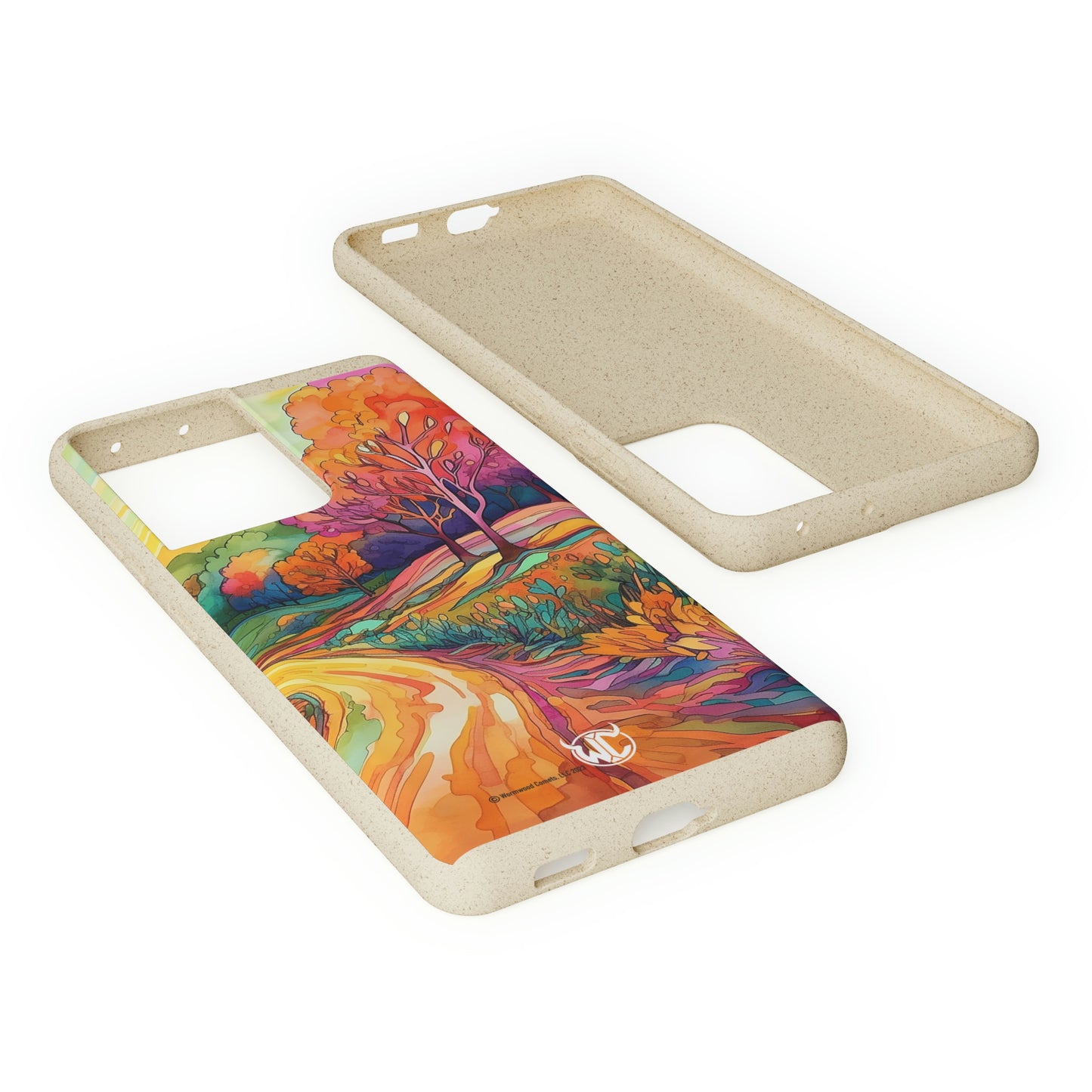 Biodegradable Cases