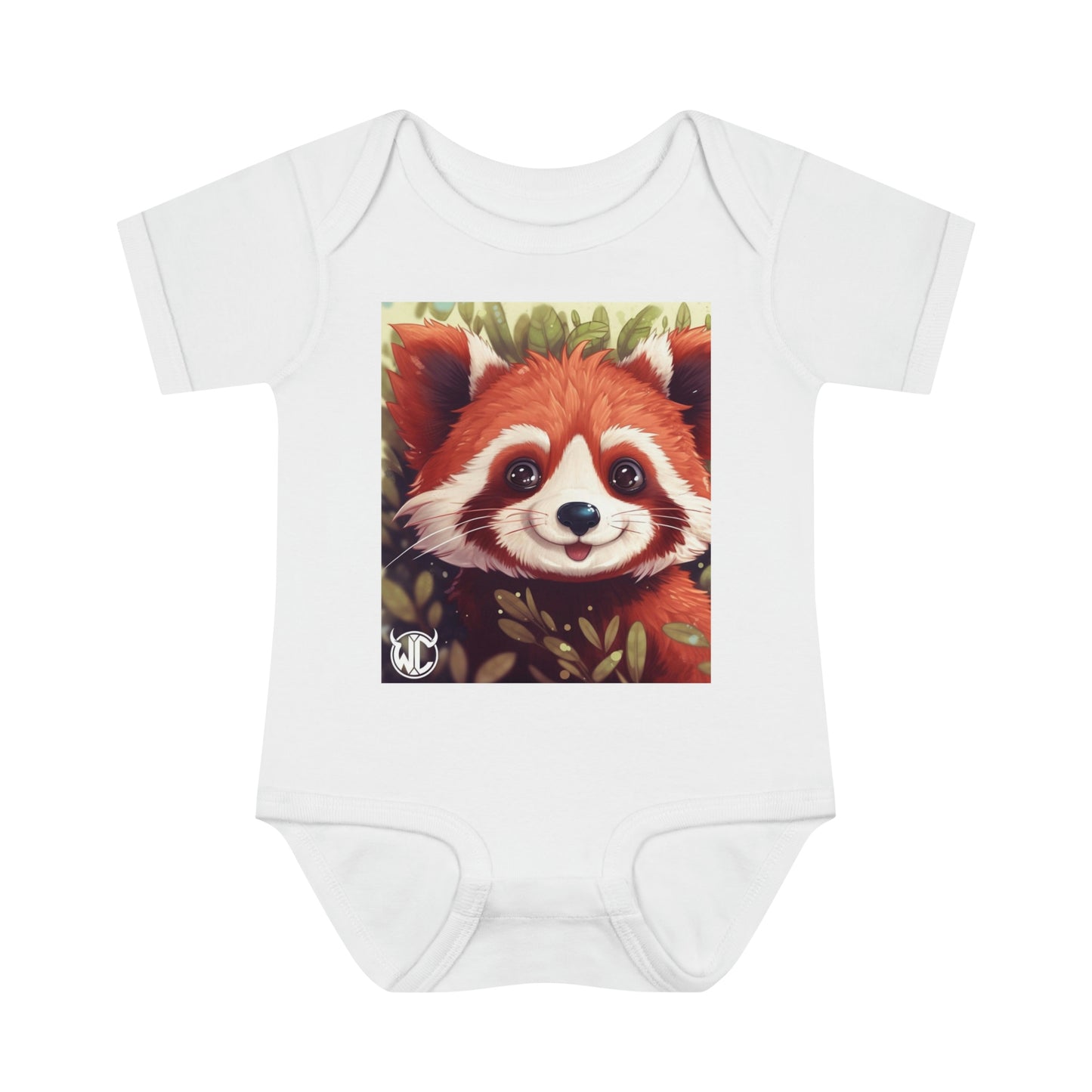 Infant Baby Rib Bodysuit