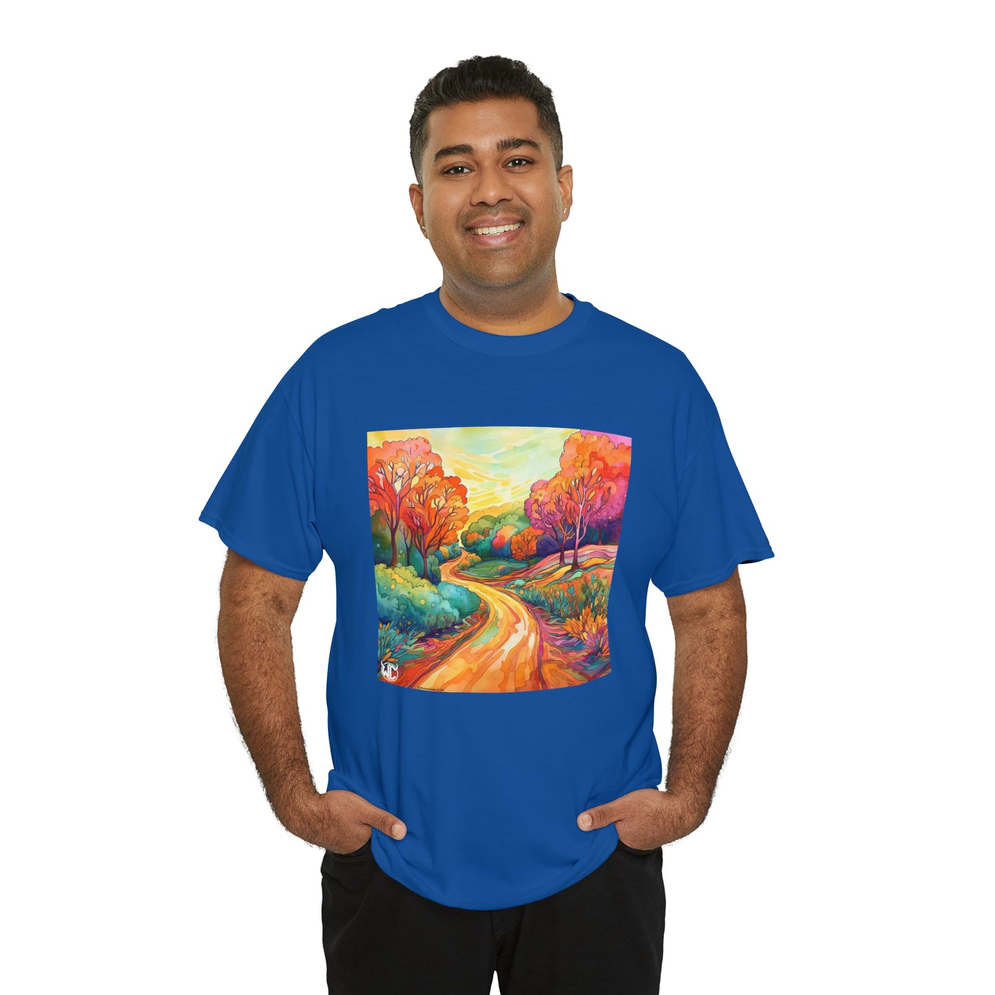 Unisex Heavy Cotton Tee