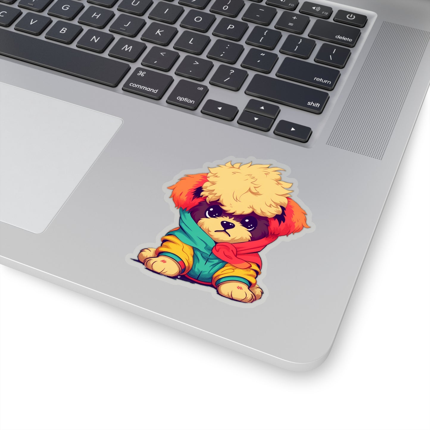 Kiss-Cut Stickers