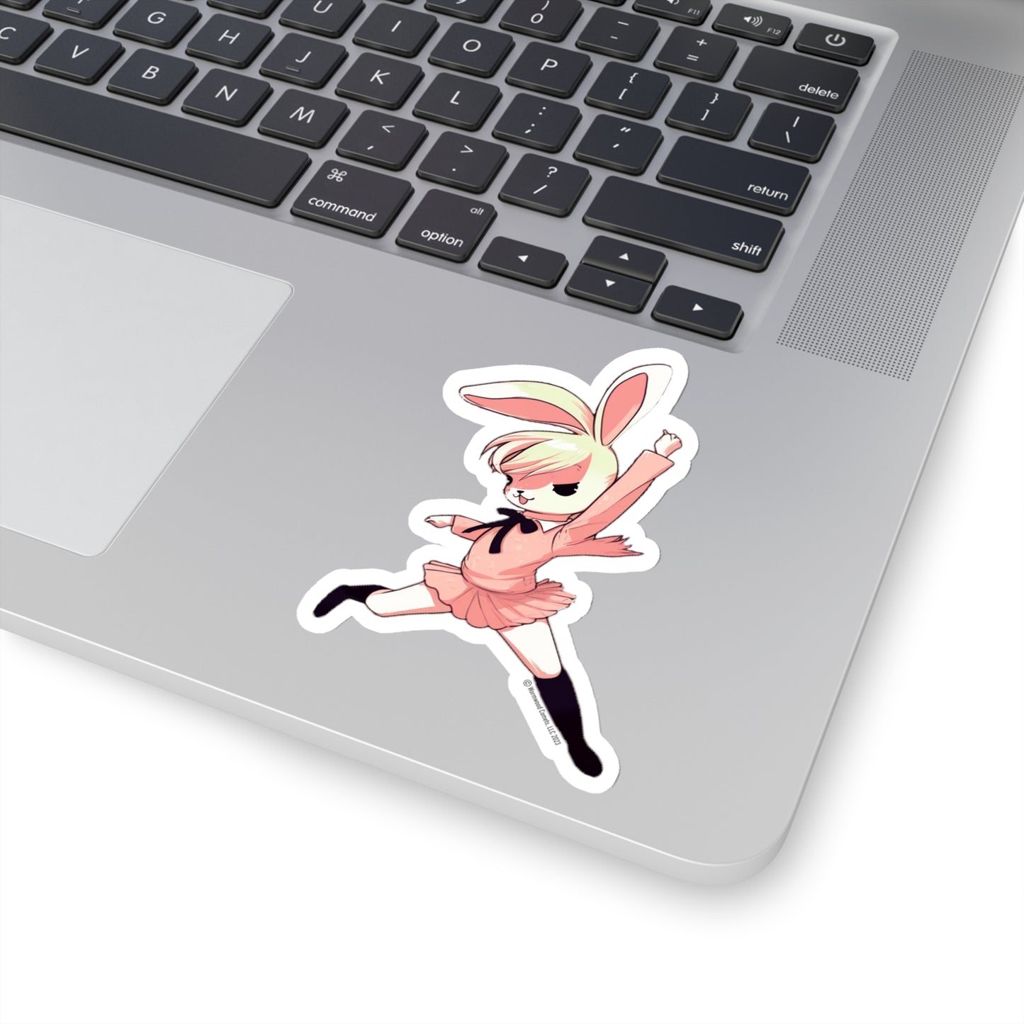 Kiss-Cut Stickers