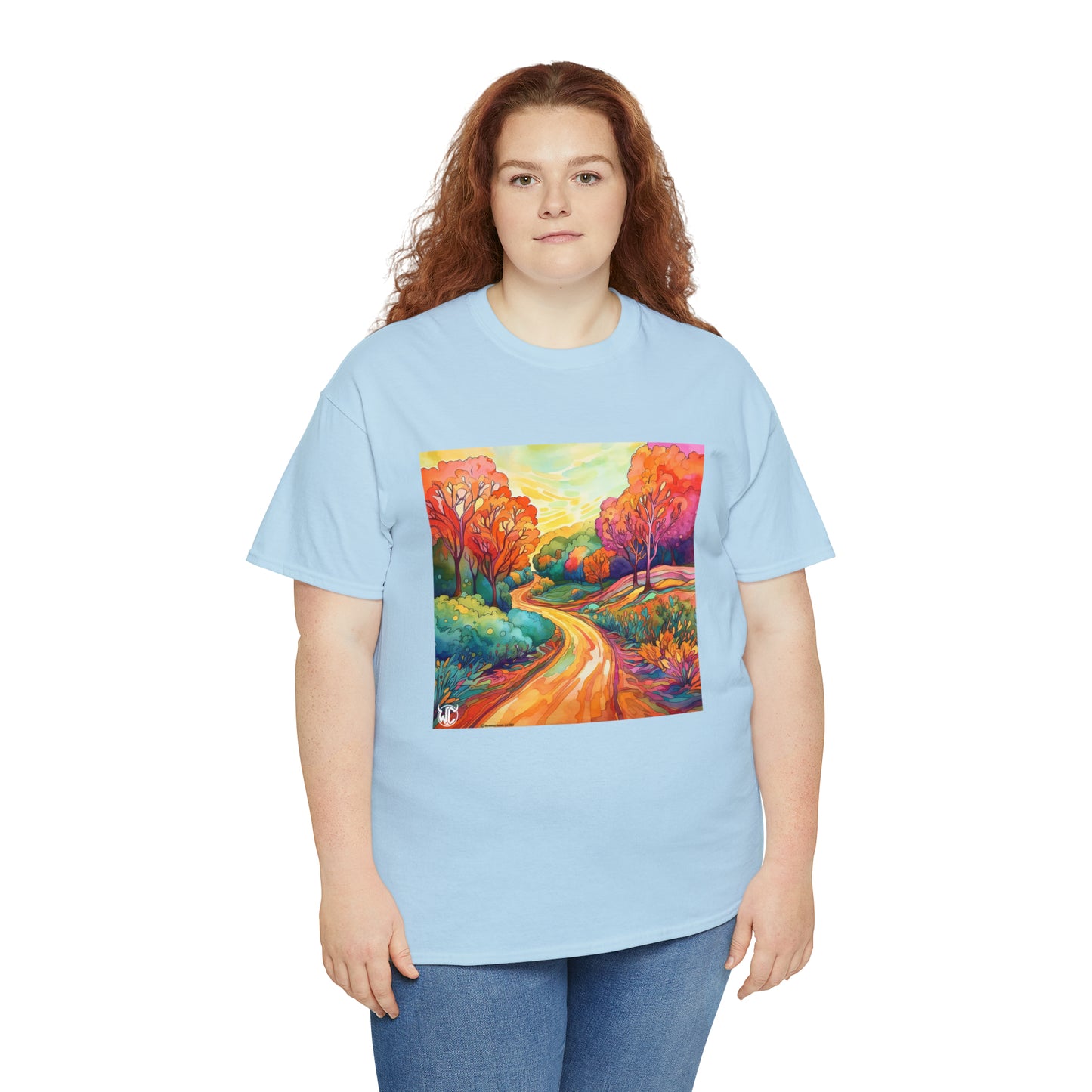 Unisex Heavy Cotton Tee