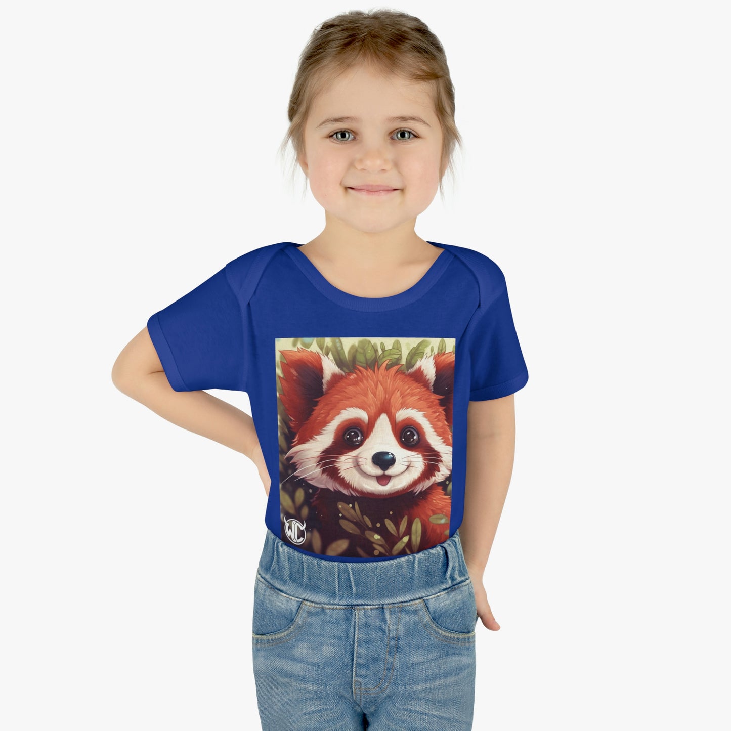 Infant Baby Rib Bodysuit