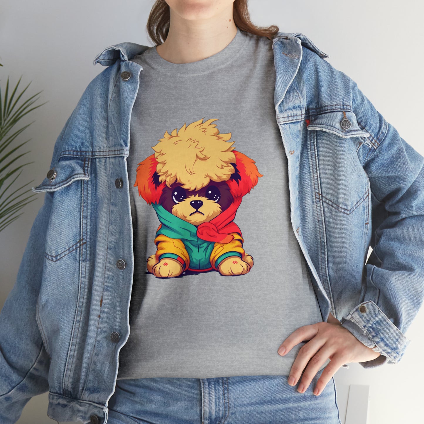 Unisex Heavy Cotton Tee