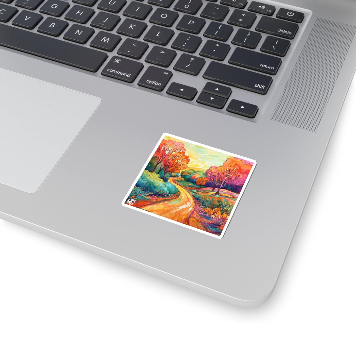Kiss-Cut Stickers