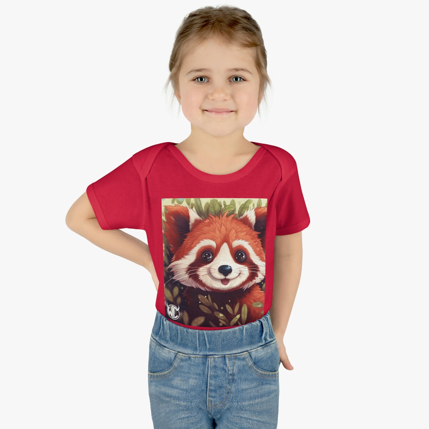Infant Baby Rib Bodysuit
