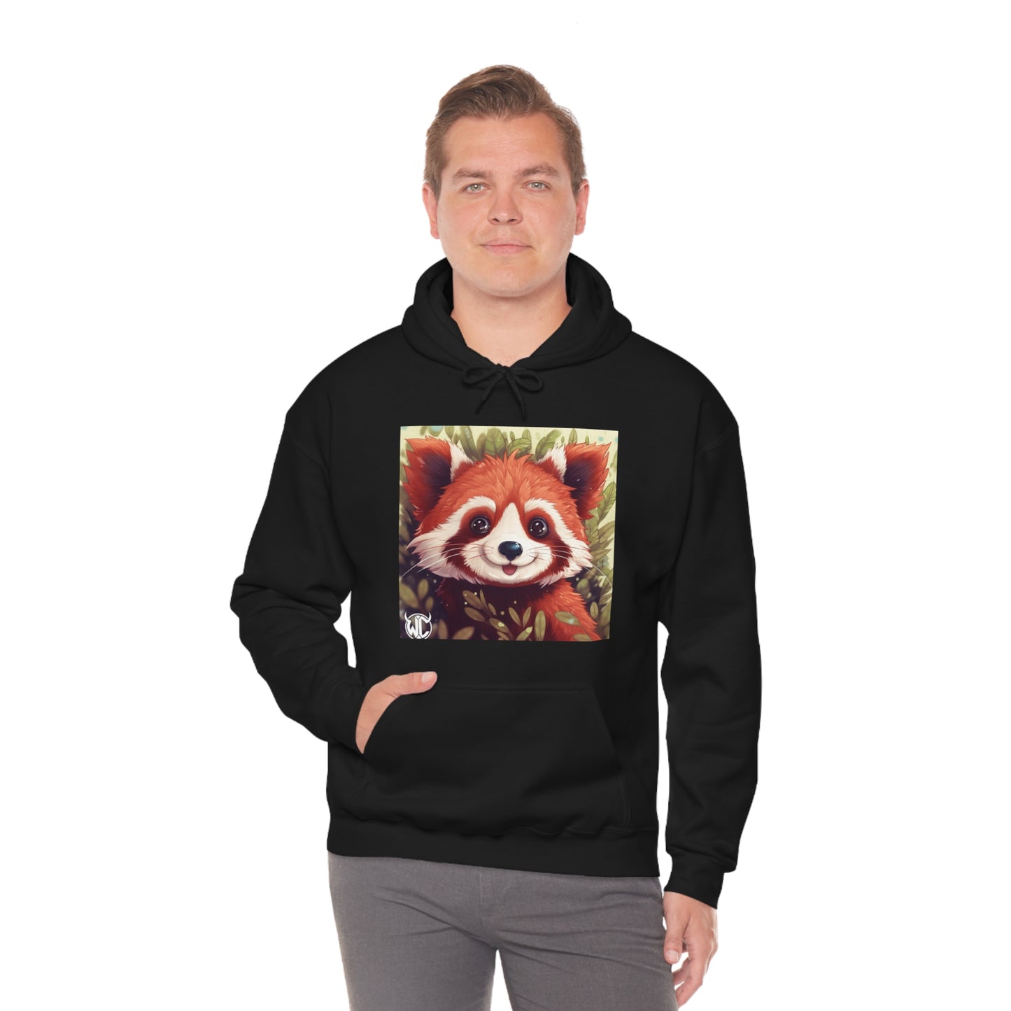 Unisex Heavy Blend™ Hooded Sweatshirt