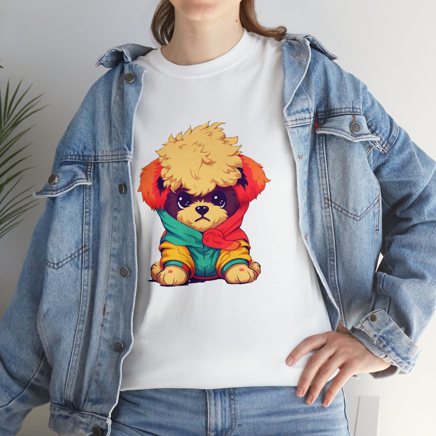 Unisex Heavy Cotton Tee