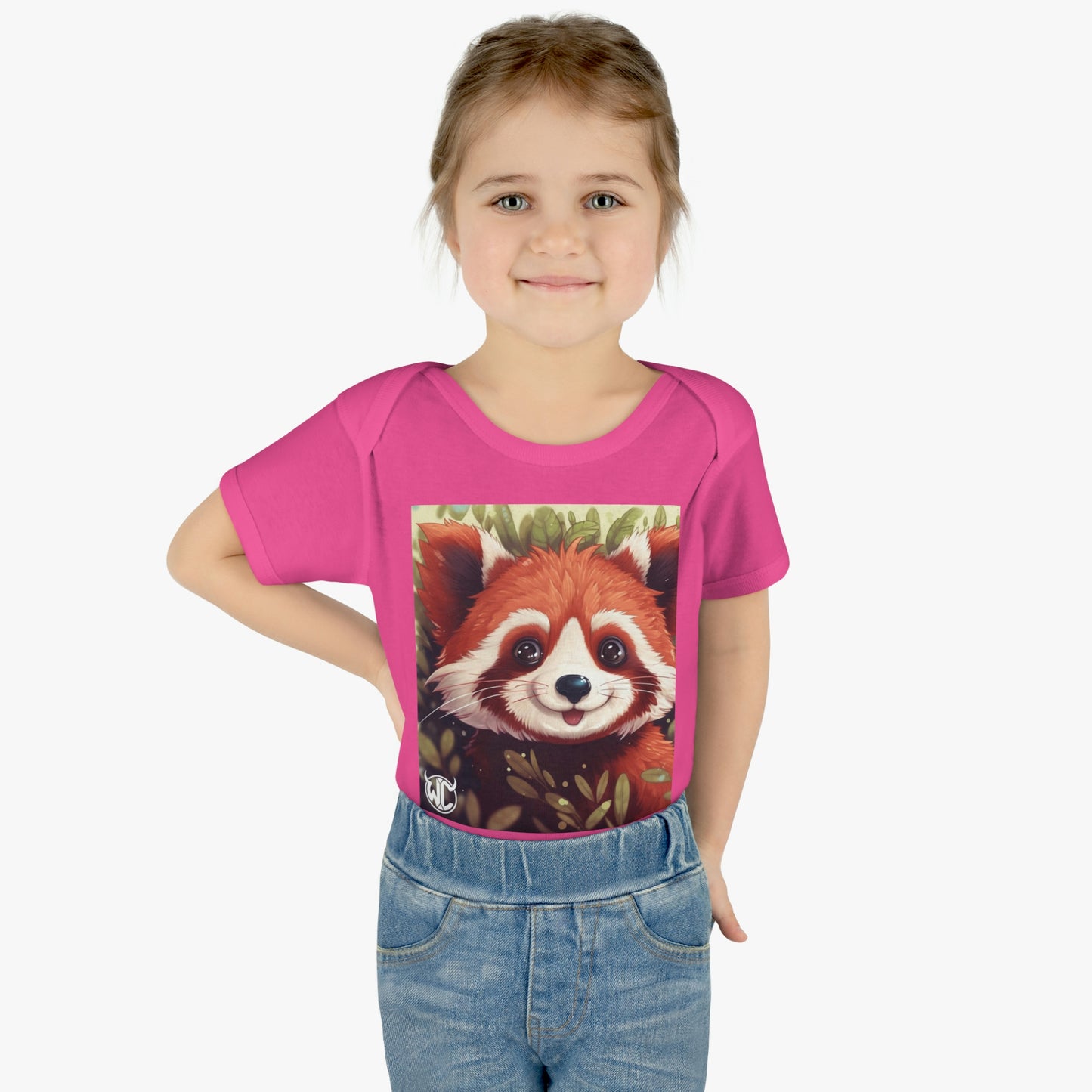 Infant Baby Rib Bodysuit
