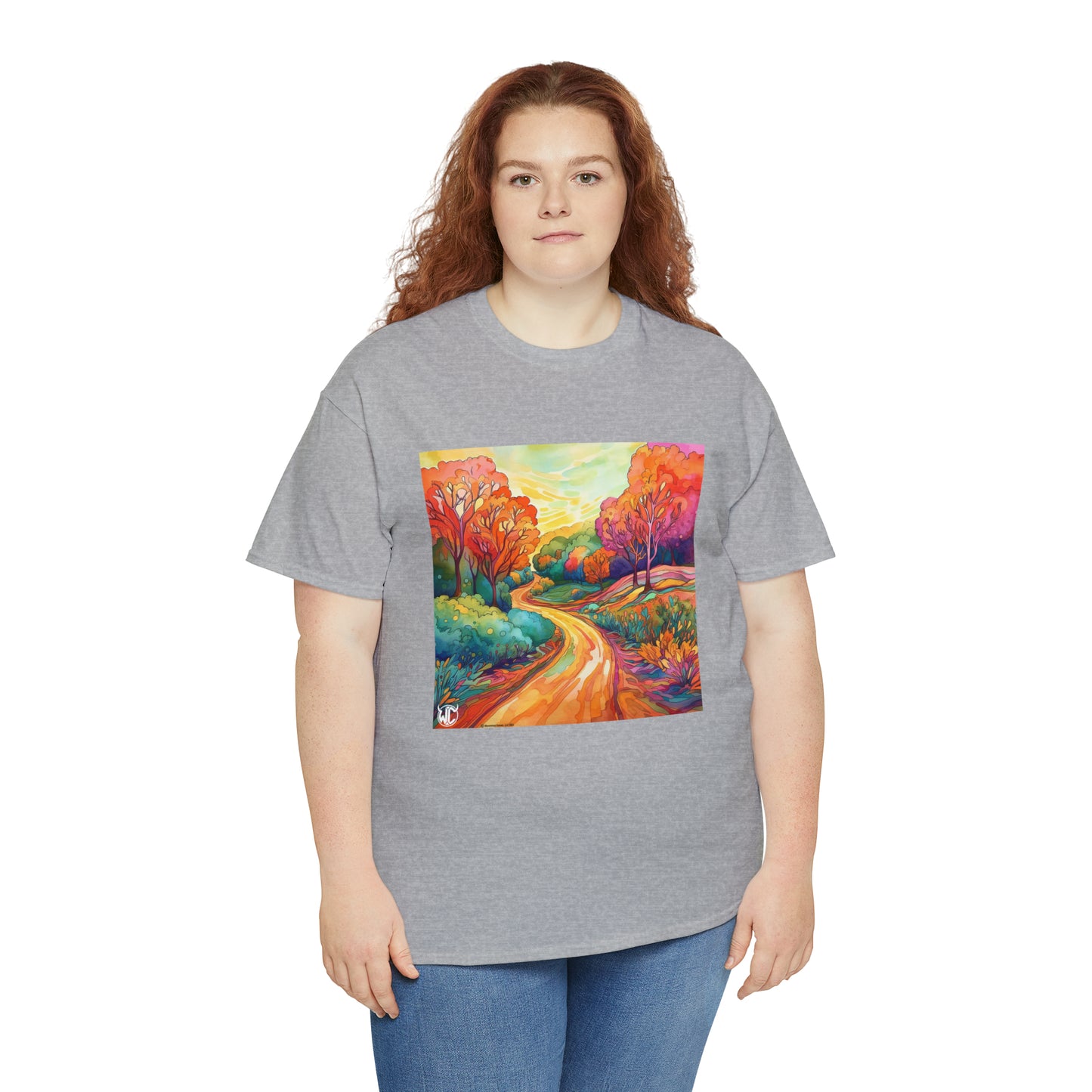 Unisex Heavy Cotton Tee