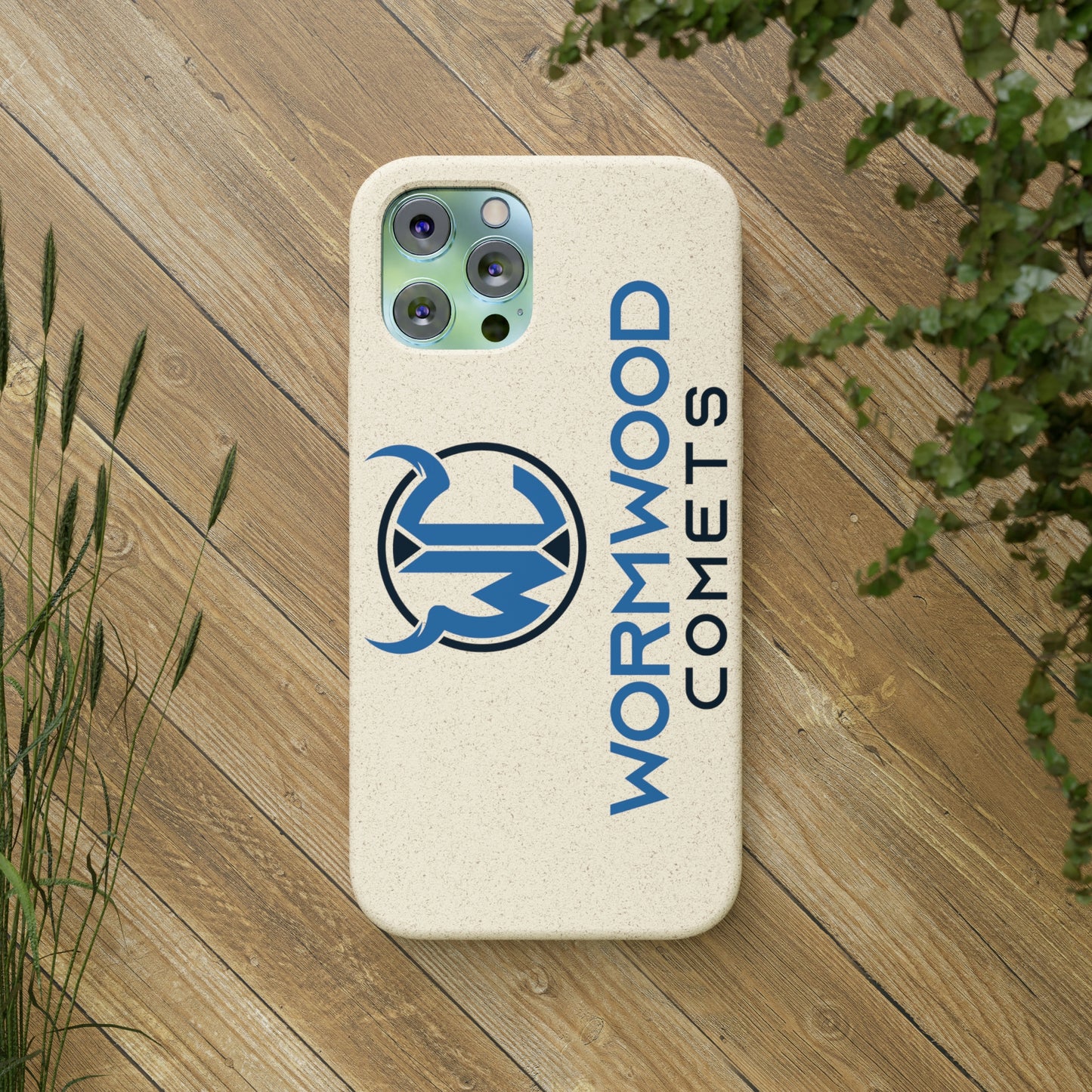 Biodegradable Cases