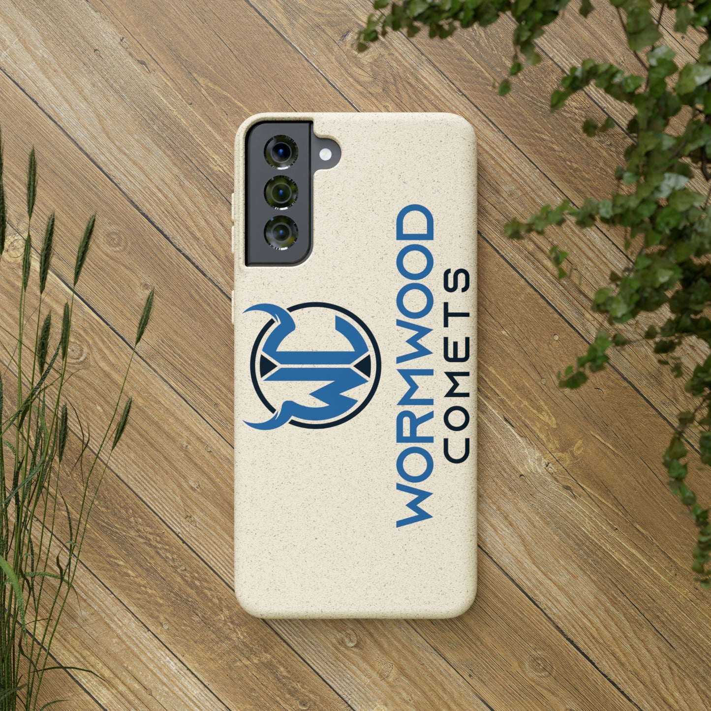 Biodegradable Cases
