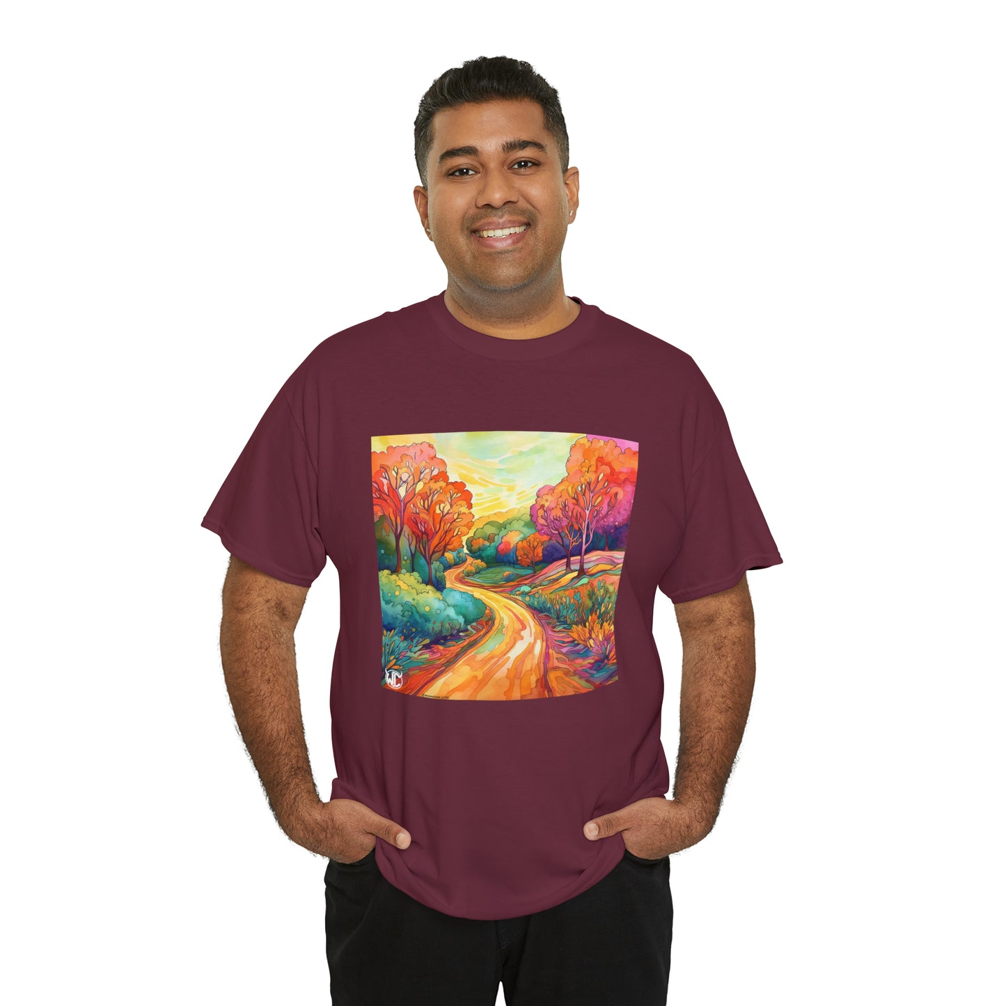 Unisex Heavy Cotton Tee