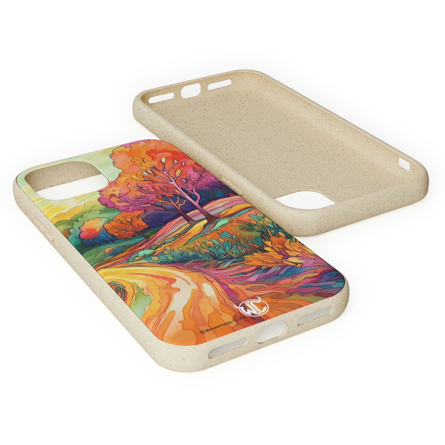 Biodegradable Cases
