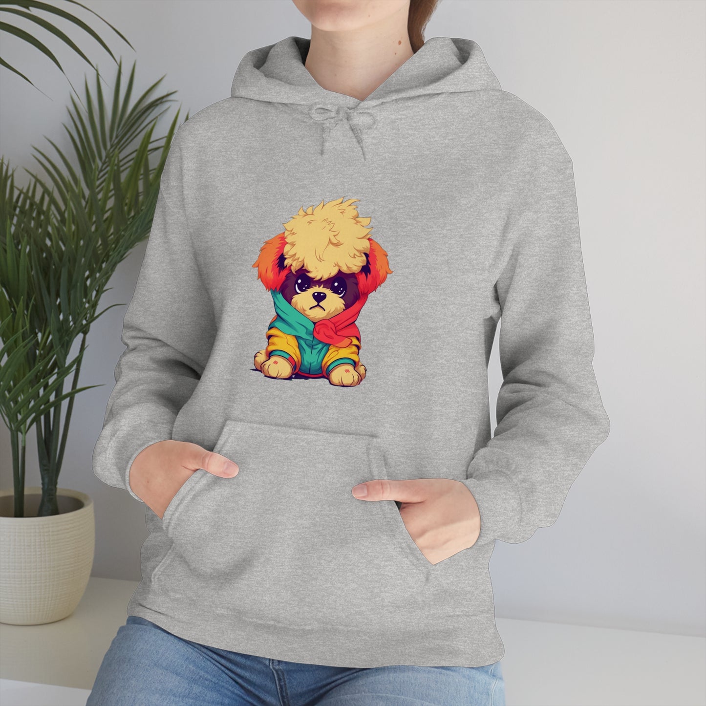 Unisex Heavy Blend™ Hooded Sweatshirt