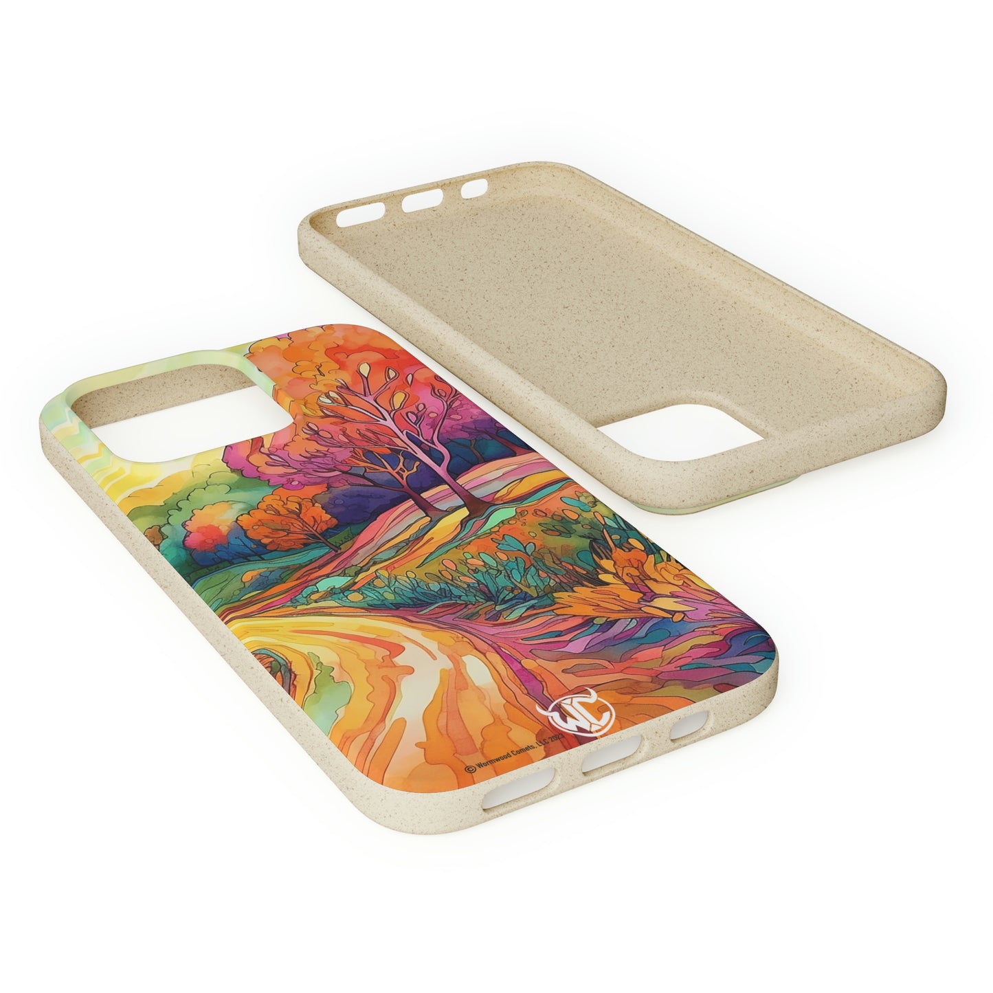 Biodegradable Cases