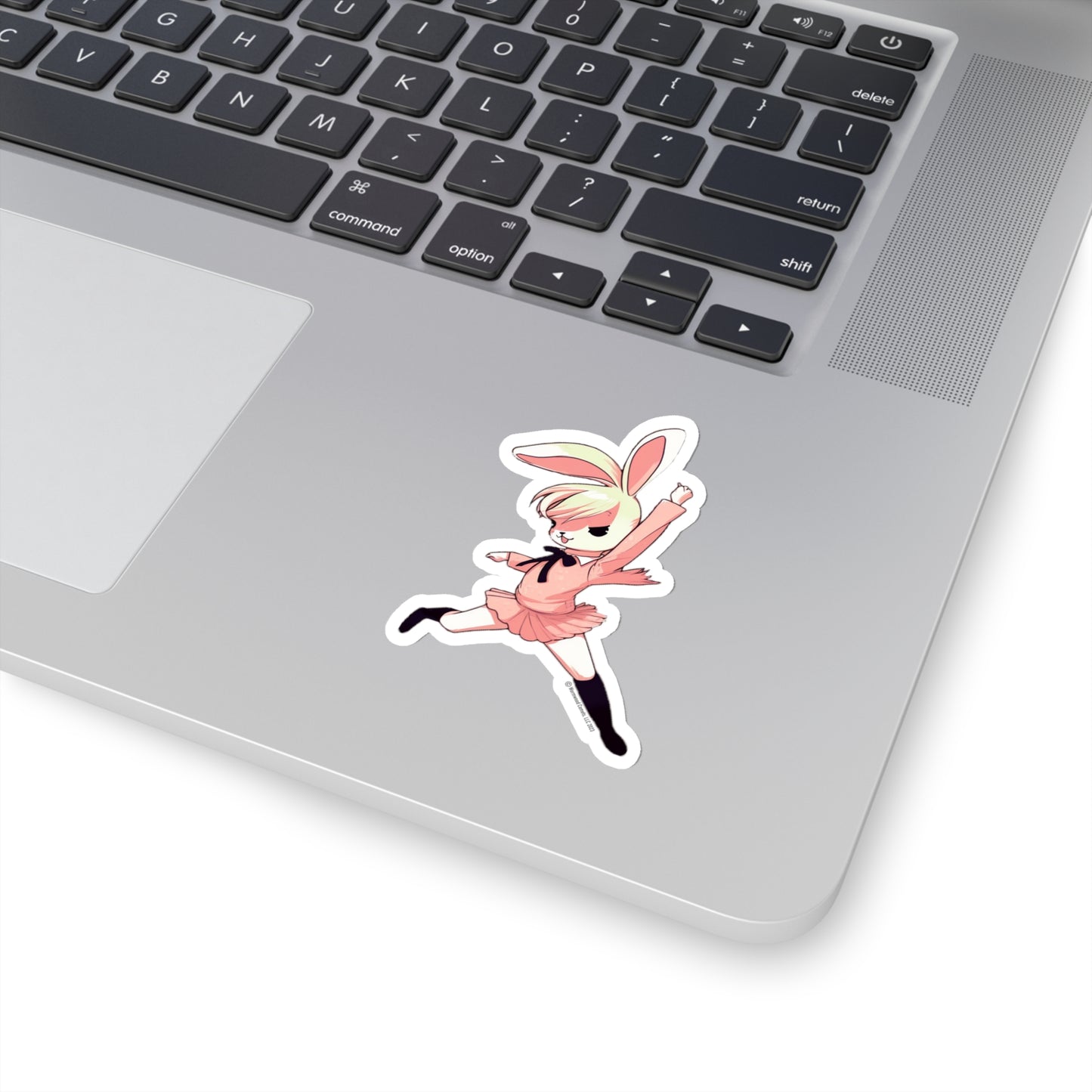 Kiss-Cut Stickers