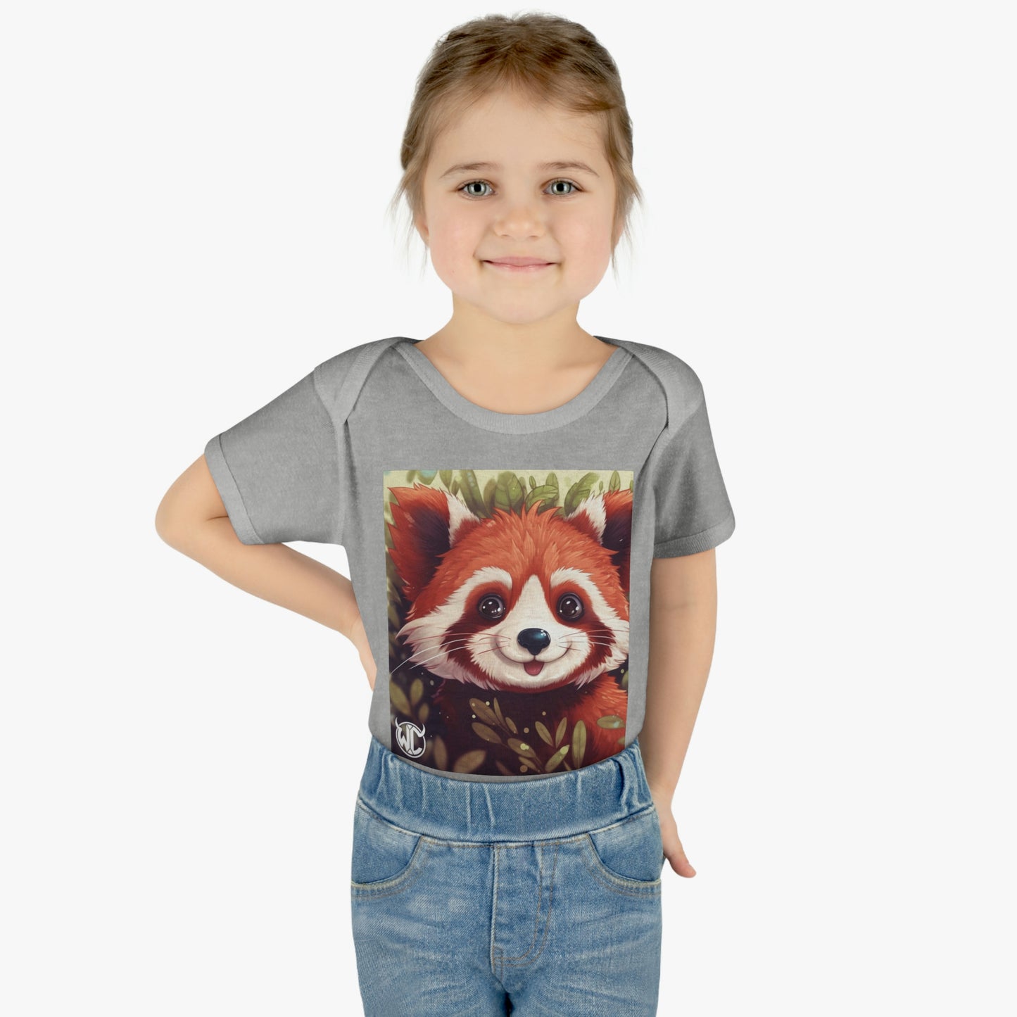 Infant Baby Rib Bodysuit