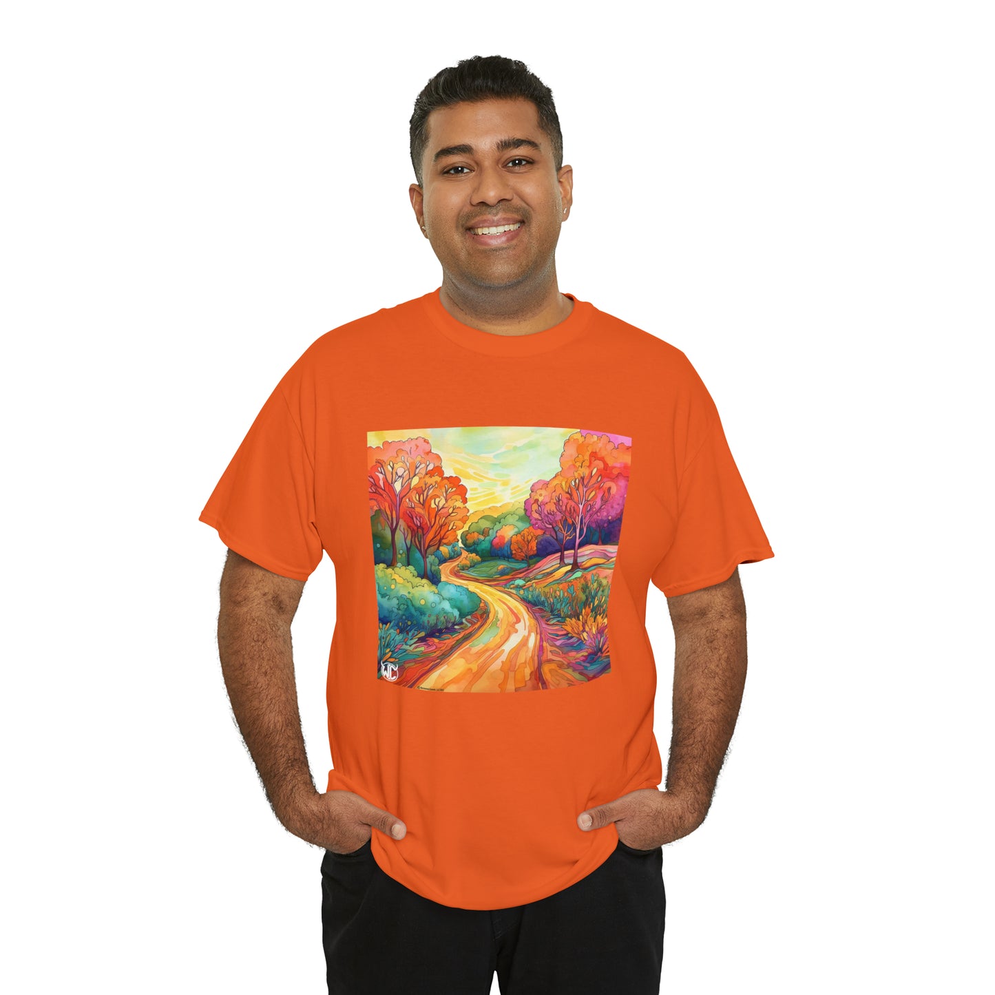 Unisex Heavy Cotton Tee