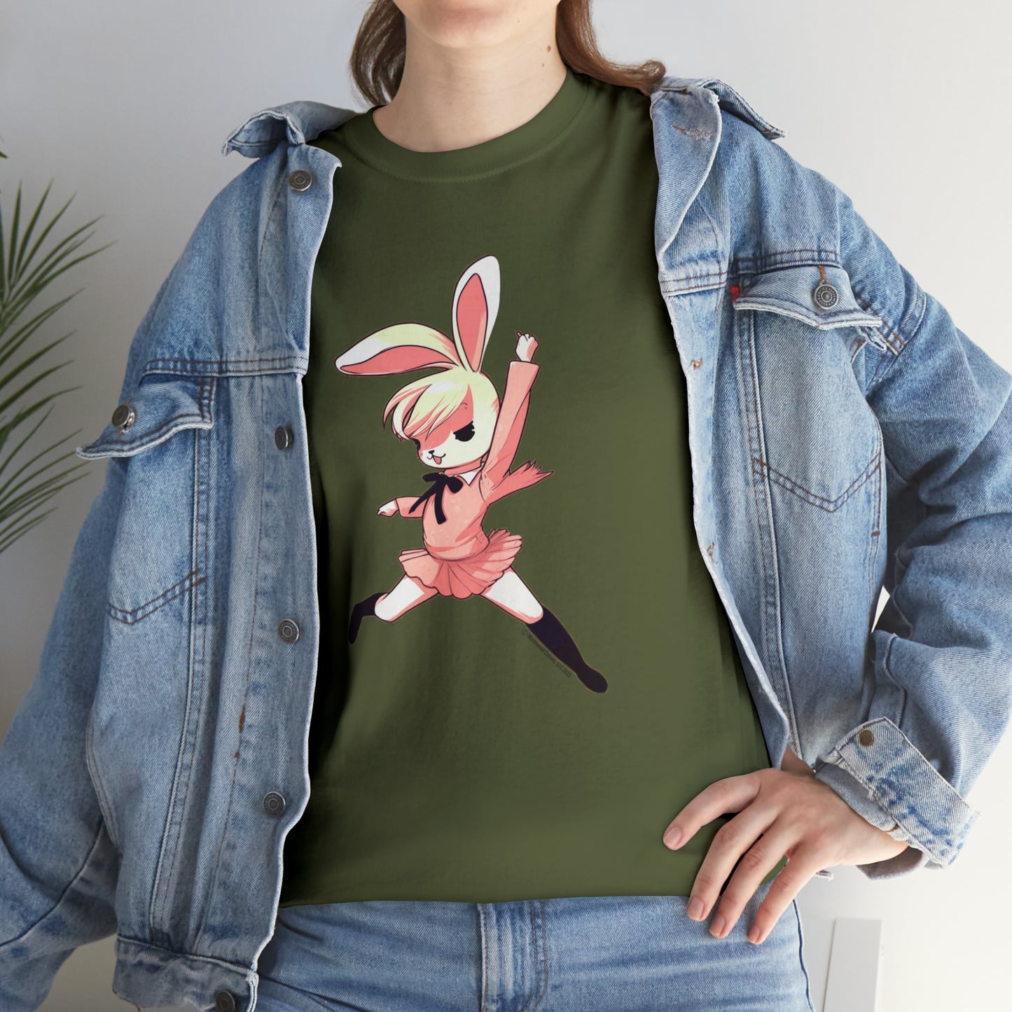 Unisex Heavy Cotton Tee