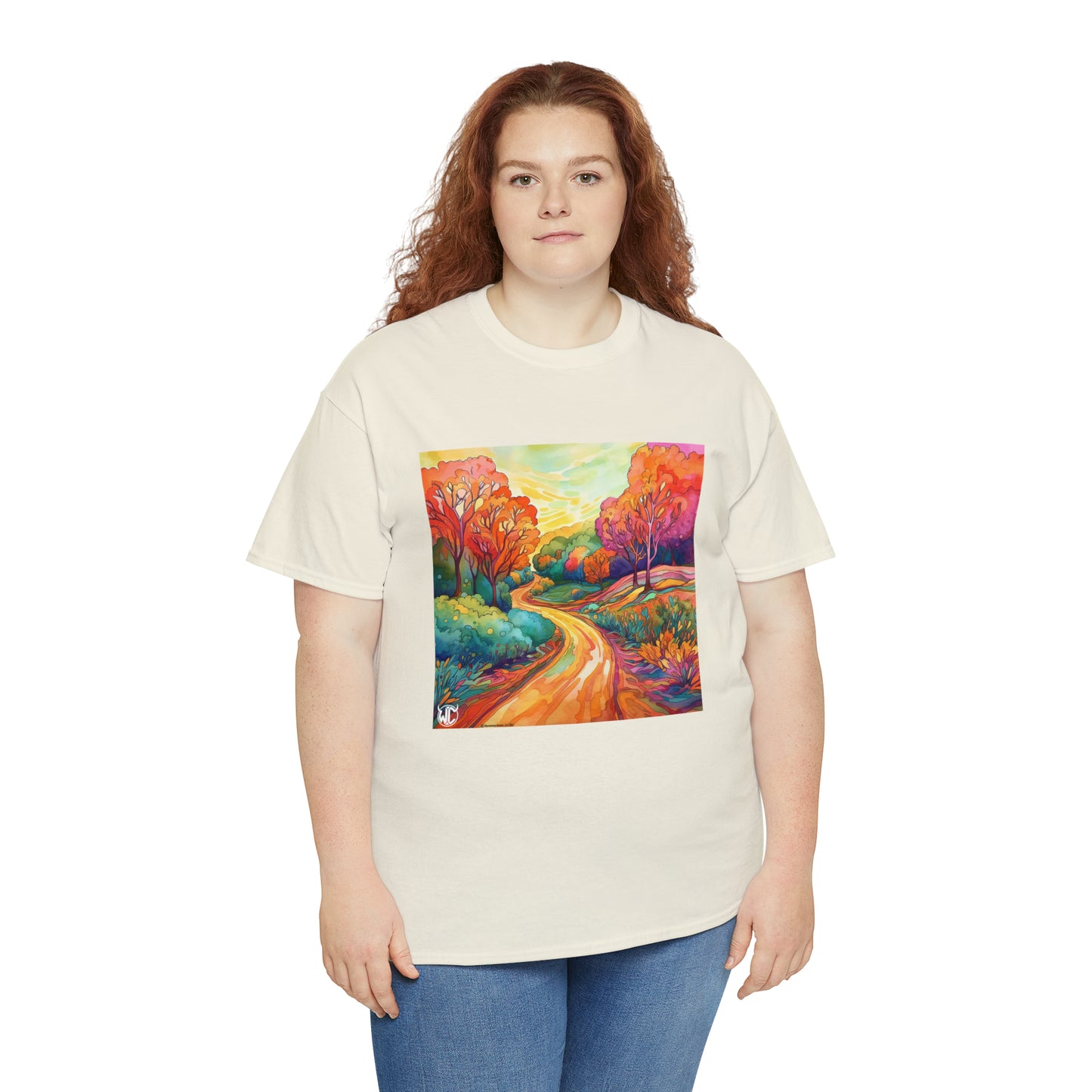 Unisex Heavy Cotton Tee