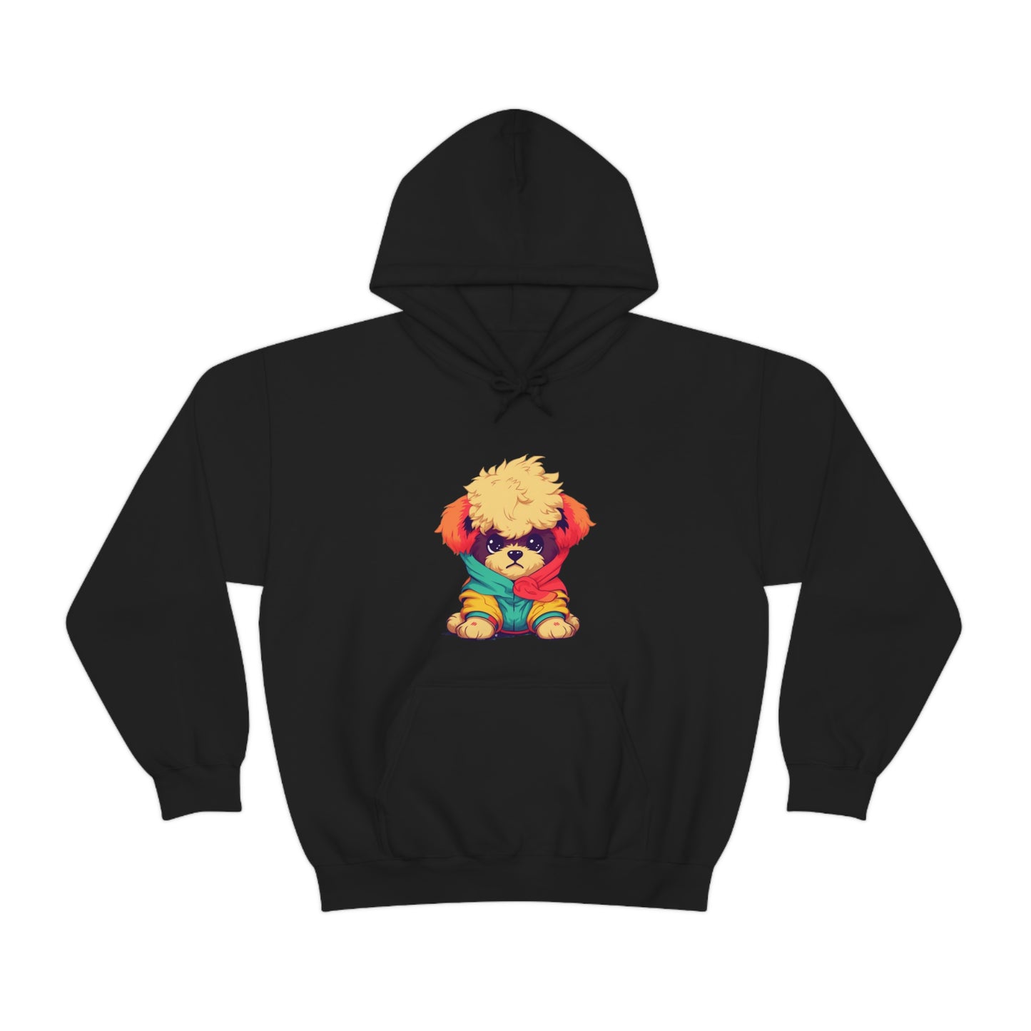 Unisex Heavy Blend™ Hooded Sweatshirt