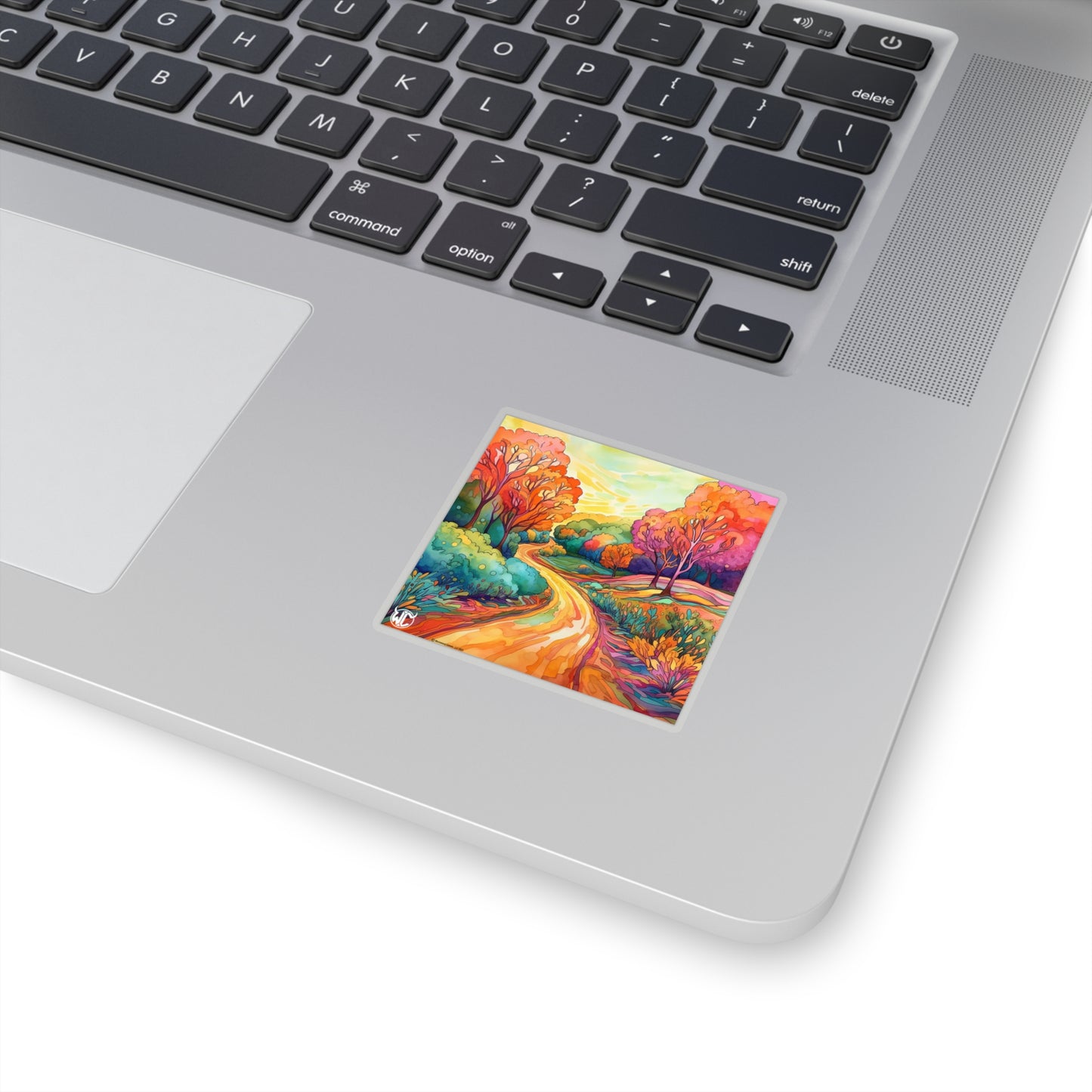 Kiss-Cut Stickers