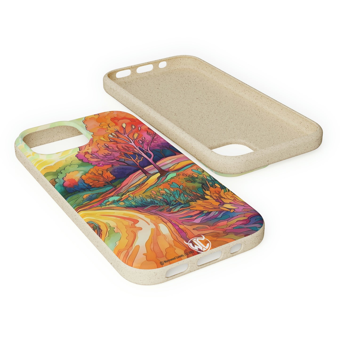 Biodegradable Cases