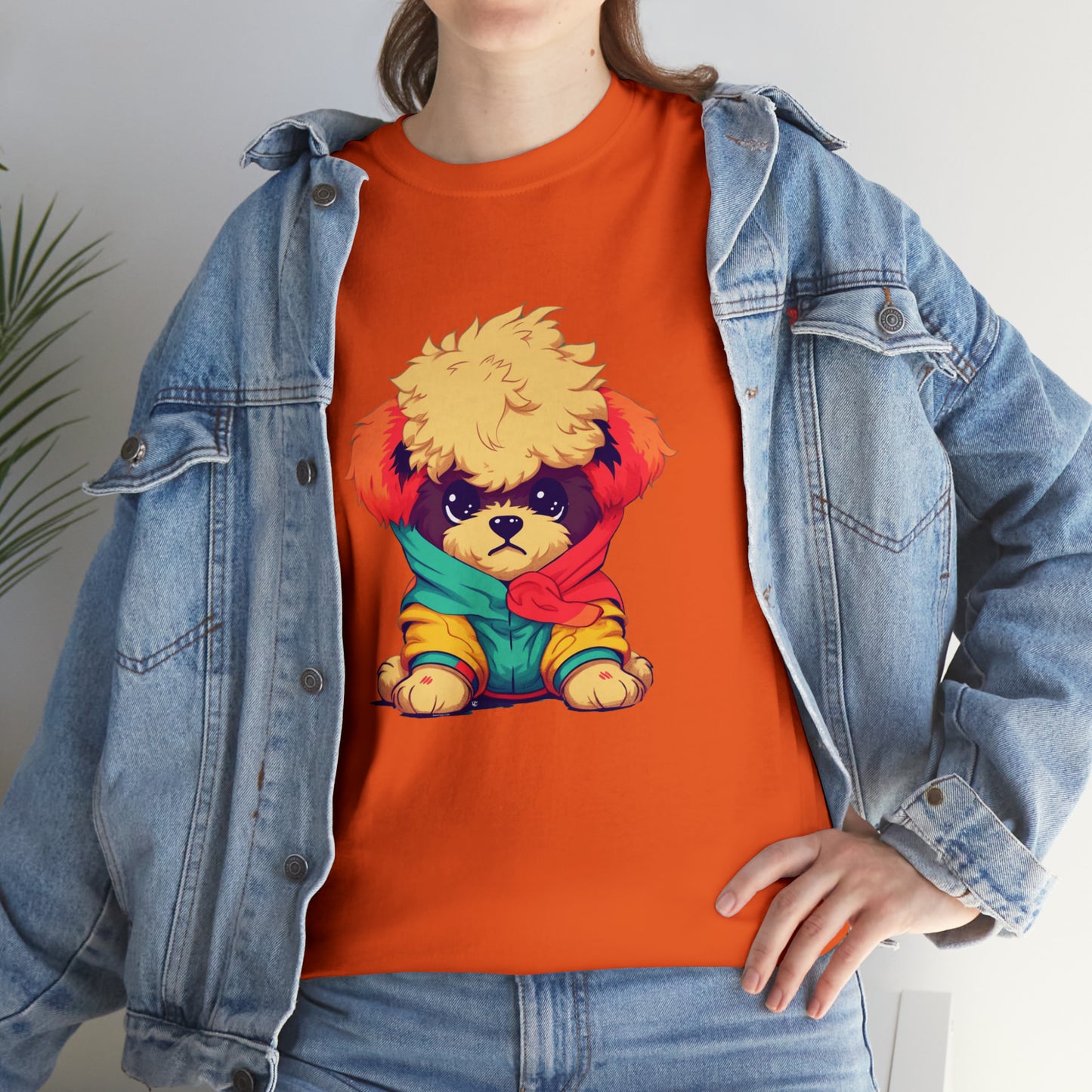 Unisex Heavy Cotton Tee