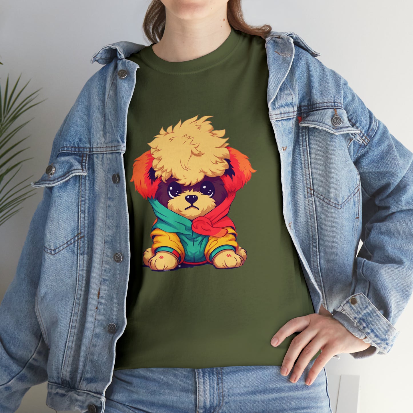 Unisex Heavy Cotton Tee