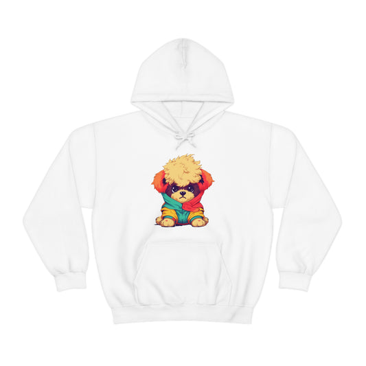 Unisex Heavy Blend™ Hooded Sweatshirt