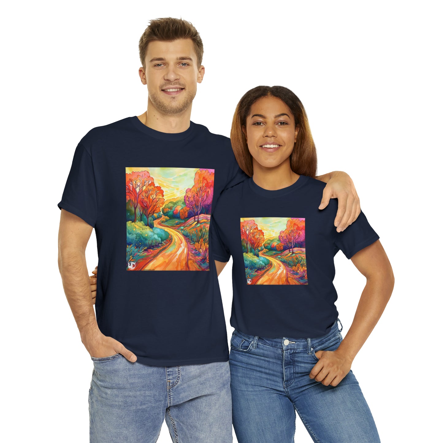 Unisex Heavy Cotton Tee