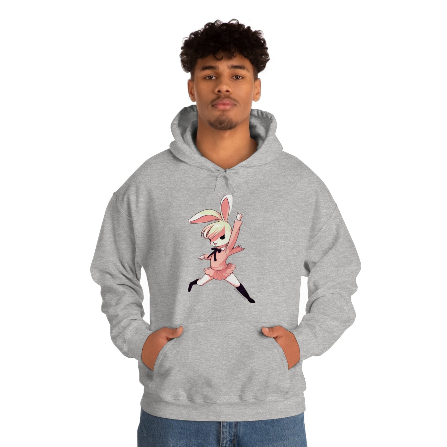 Unisex Heavy Blend™ Hooded Sweatshirt