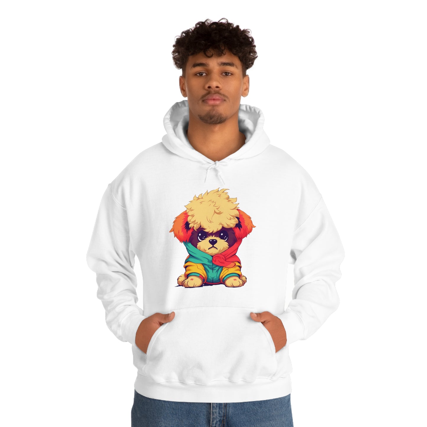 Unisex Heavy Blend™ Hooded Sweatshirt