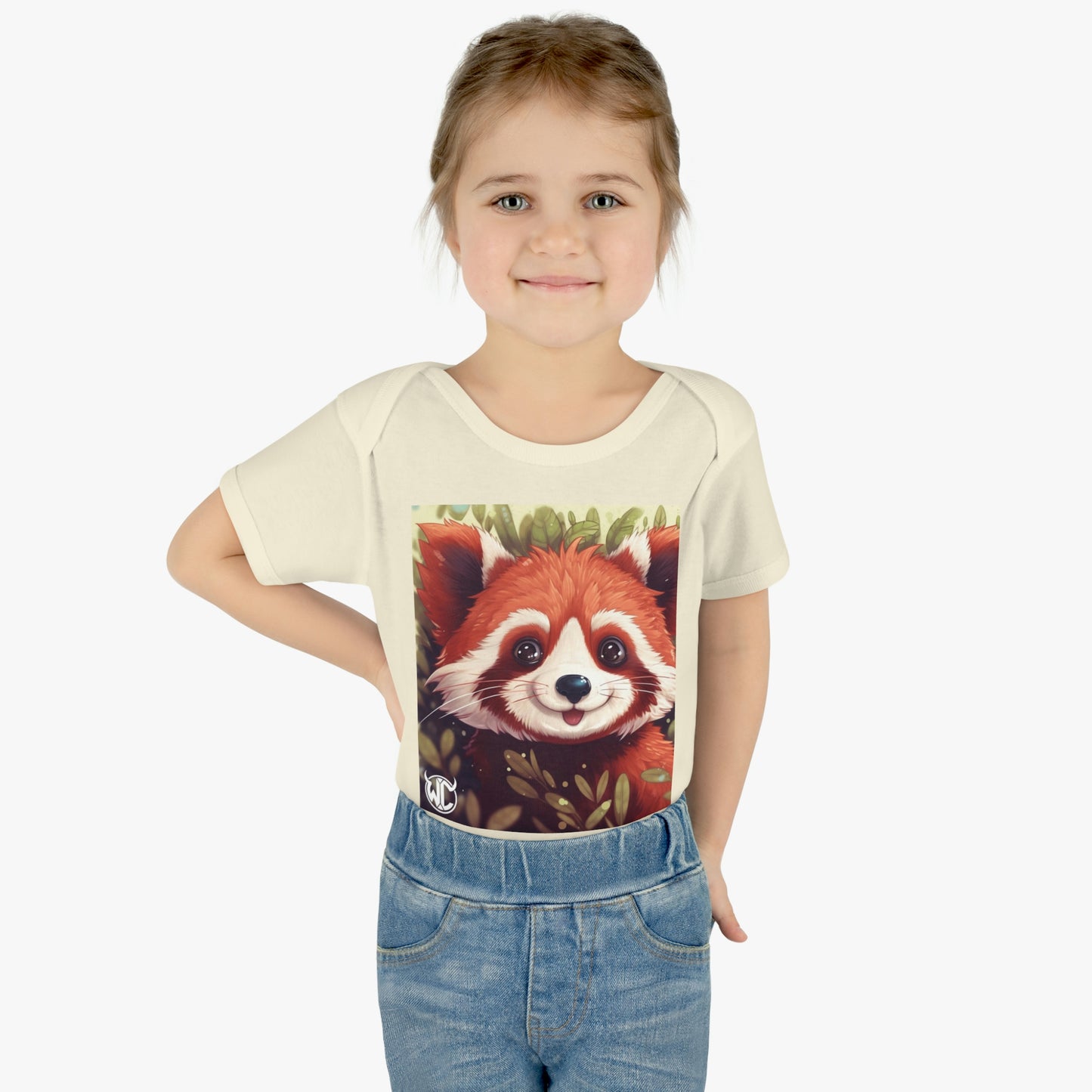 Infant Baby Rib Bodysuit