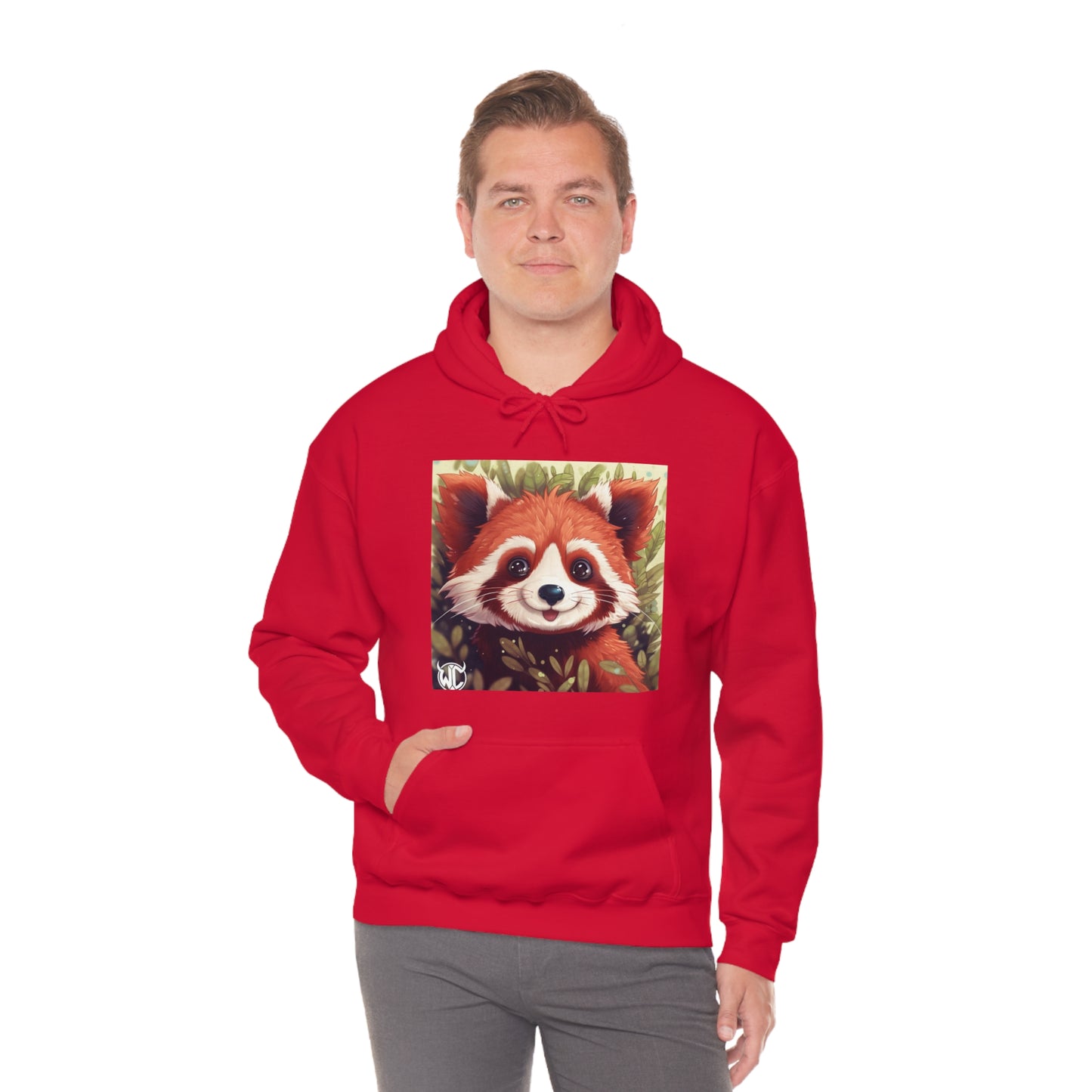 Unisex Heavy Blend™ Hooded Sweatshirt