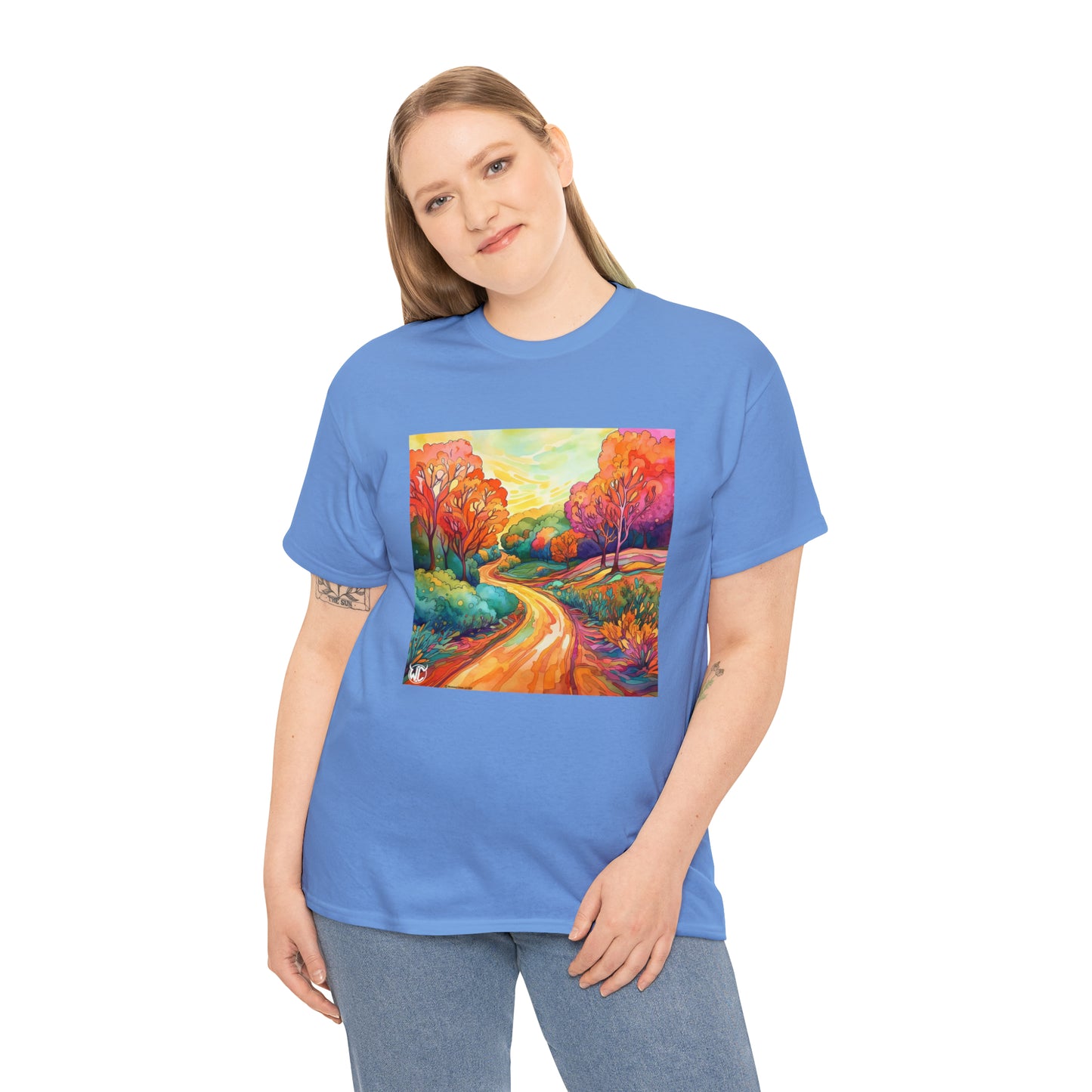 Unisex Heavy Cotton Tee