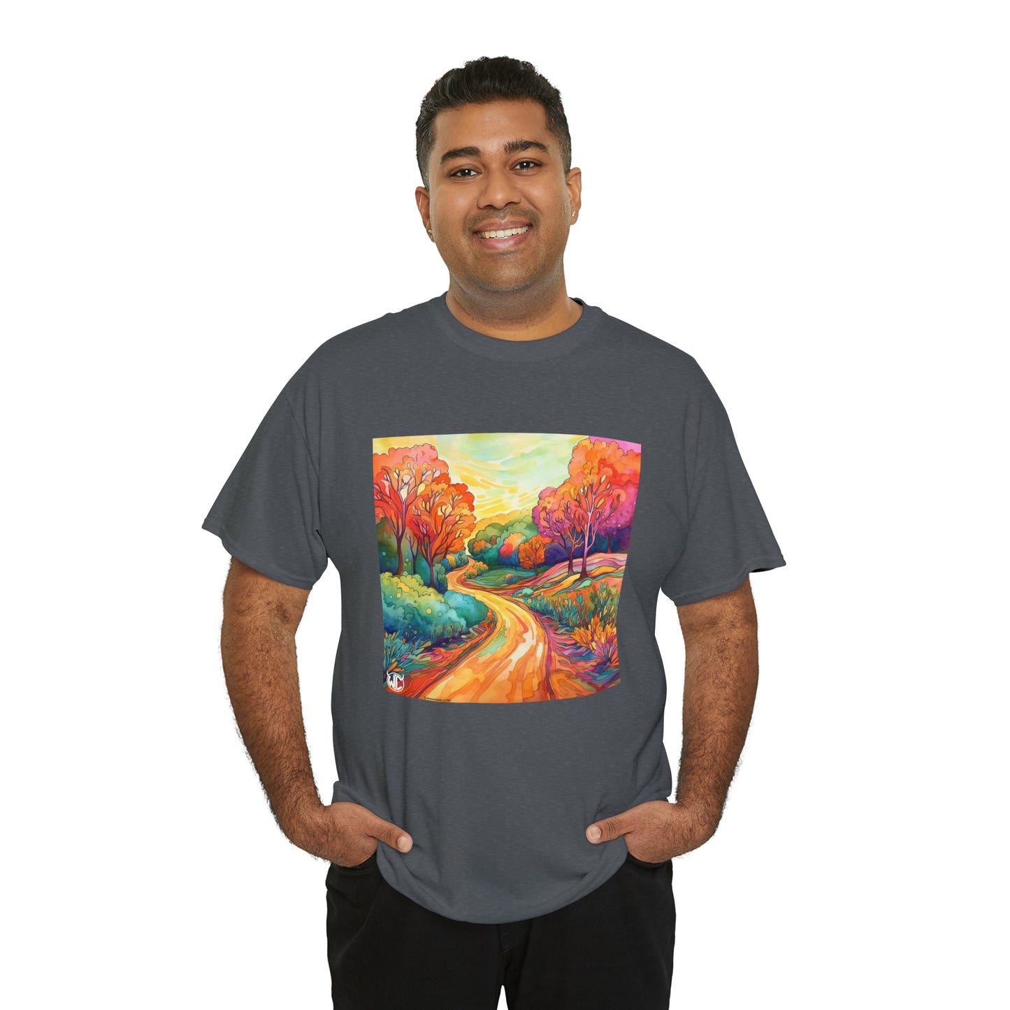 Unisex Heavy Cotton Tee